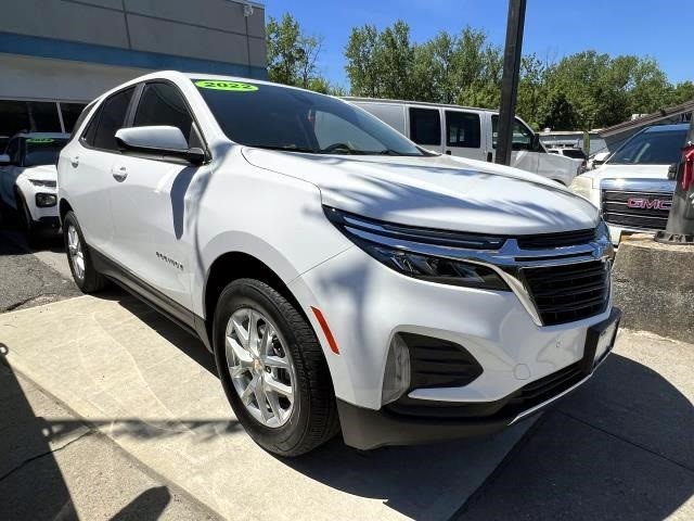 2022 Chevrolet Equinox
