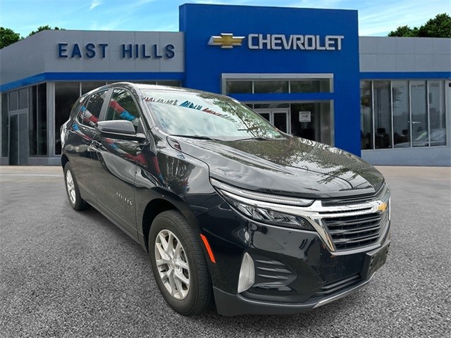 2022 Chevrolet Equinox
