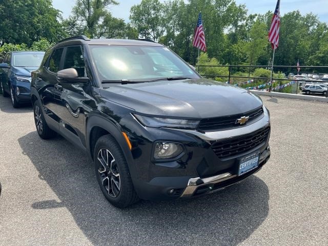 2021 Chevrolet Trailblazer