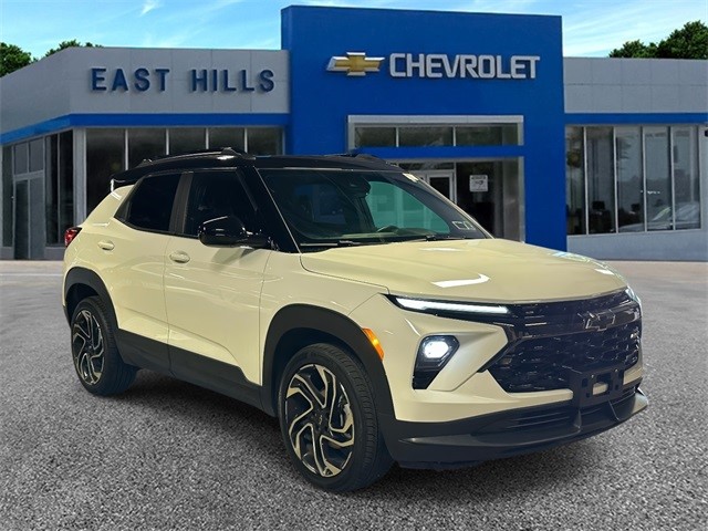 2024 Chevrolet Trailblazer