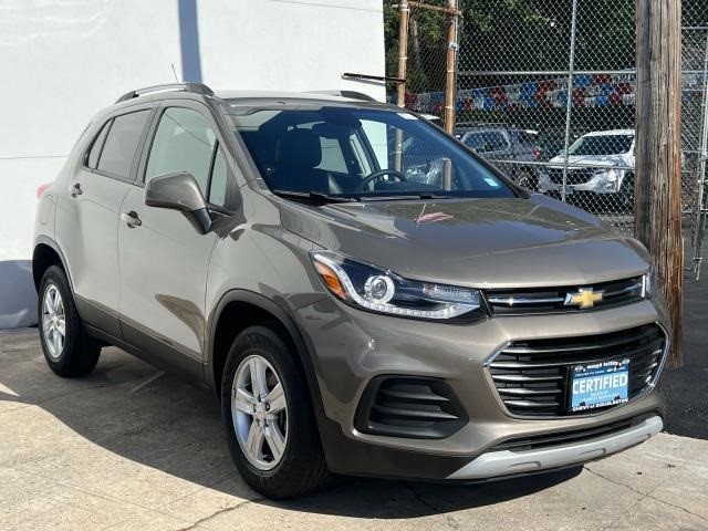 2021 Chevrolet TRAX