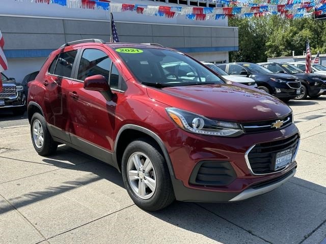 2021 Chevrolet TRAX