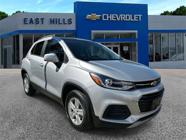 2022 Chevrolet TRAX