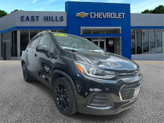 2022 Chevrolet TRAX