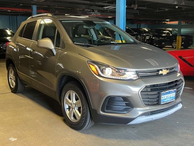 2021 Chevrolet TRAX