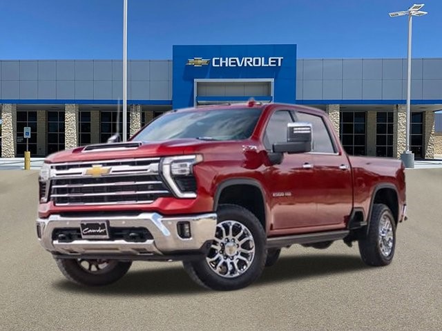 2024 Chevrolet Silverado 2500hd