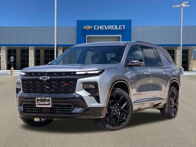 2025 Chevrolet Traverse