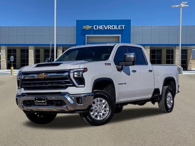 2024 Chevrolet Silverado 2500hd