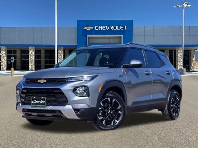 2023 Chevrolet Trailblazer