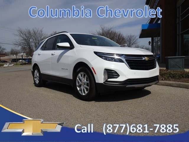 2022 Chevrolet Equinox LT