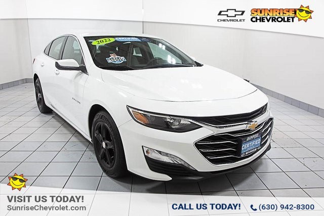 2022 Chevrolet Malibu