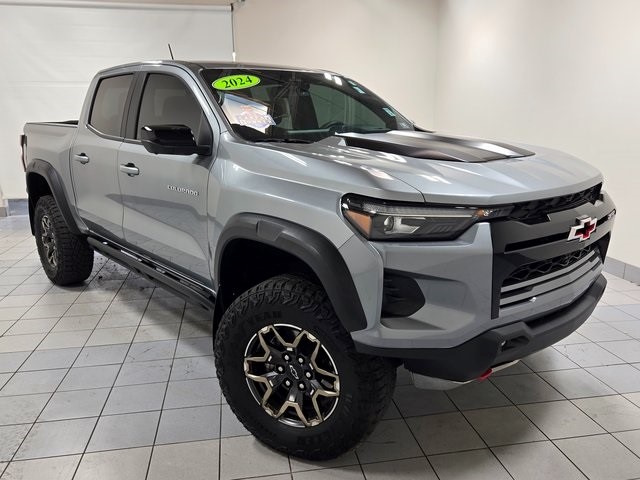 2024 Chevrolet Colorado ZR2
