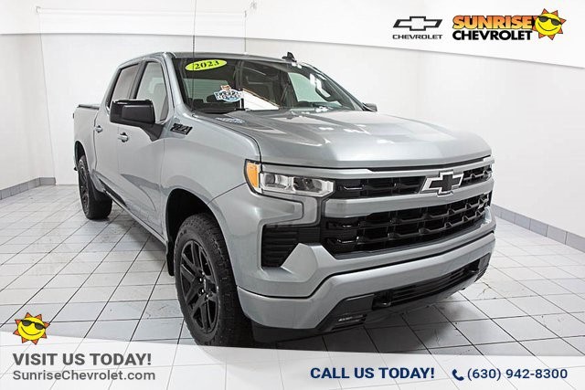 2023 Chevrolet Silverado 1500