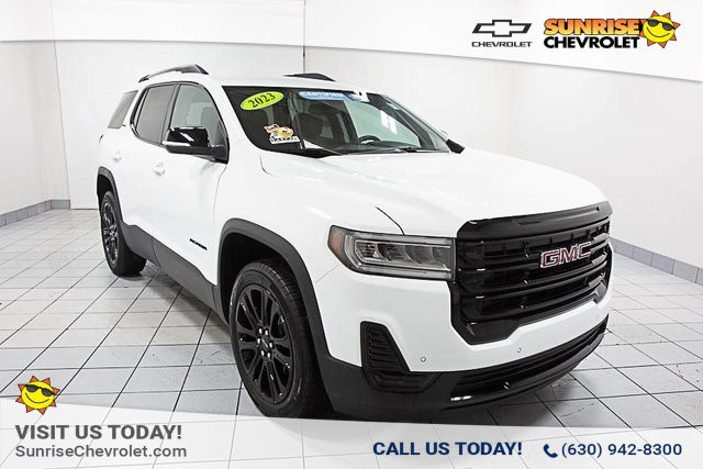 2023 GMC Acadia