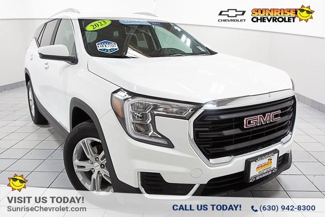 2023 GMC Terrain