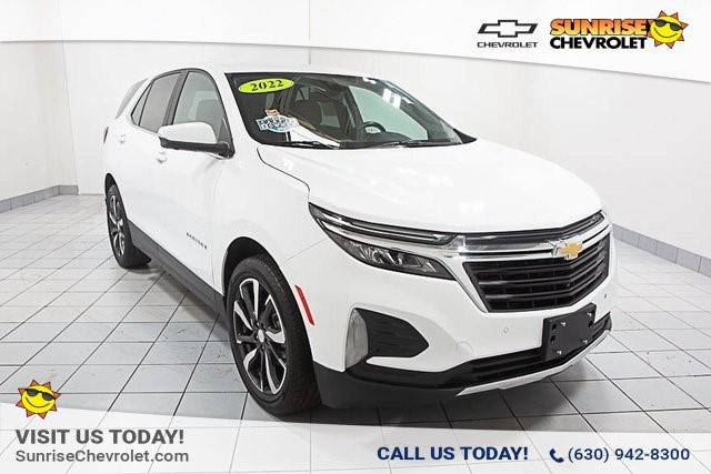 2022 Chevrolet Equinox