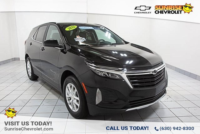 2022 Chevrolet Equinox