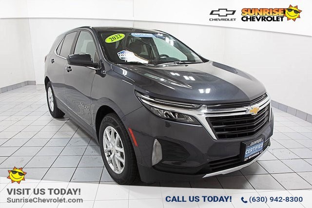 2022 Chevrolet Equinox