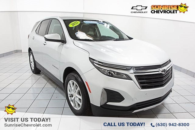 2022 Chevrolet Equinox