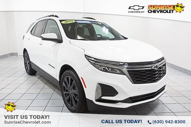 2022 Chevrolet Equinox