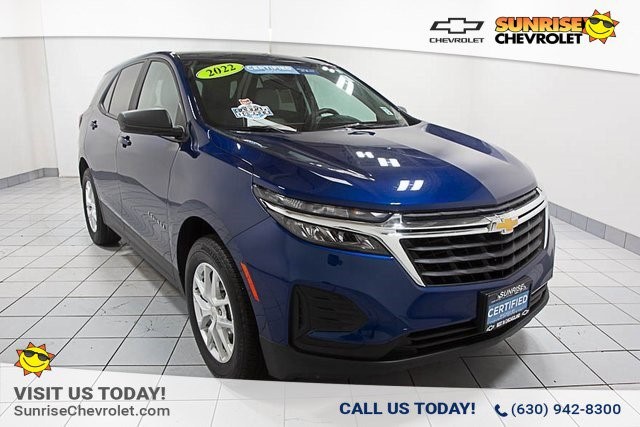 2022 Chevrolet Equinox