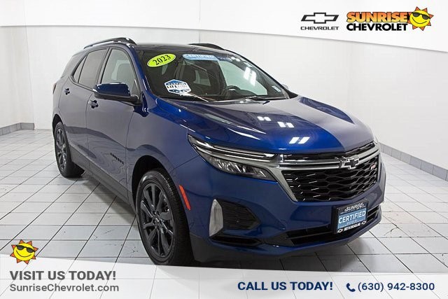 2023 Chevrolet Equinox