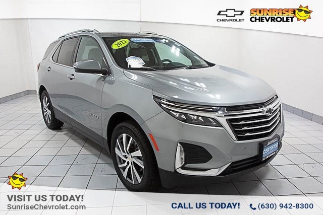 2023 Chevrolet Equinox