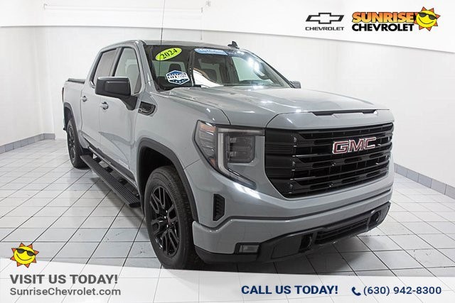2024 GMC Sierra 1500