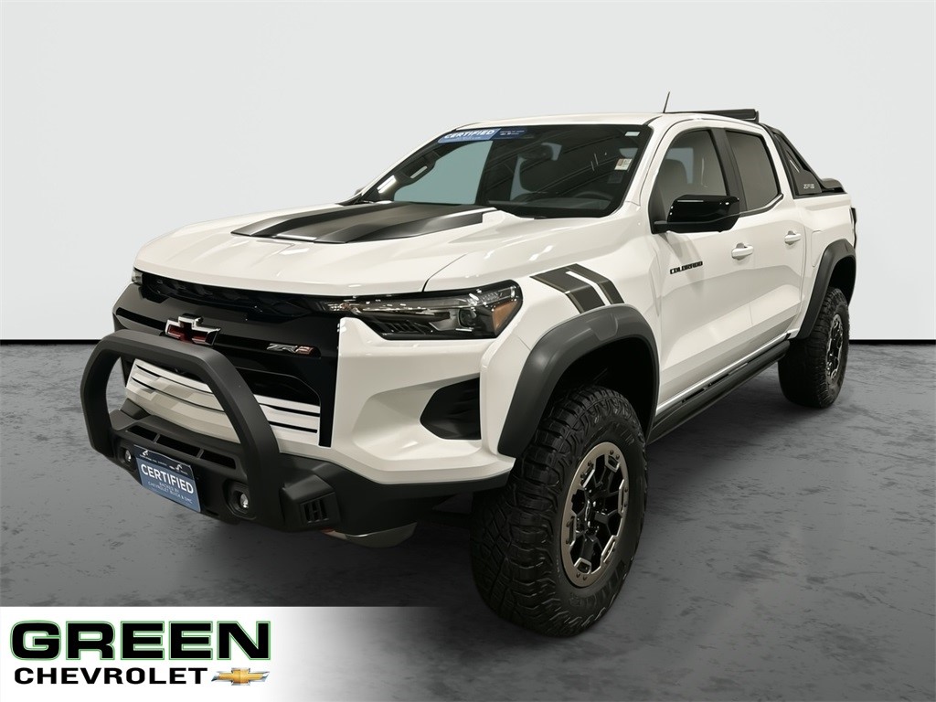 2023 Chevrolet Colorado