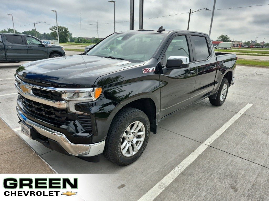2022 Chevrolet Silverado 1500