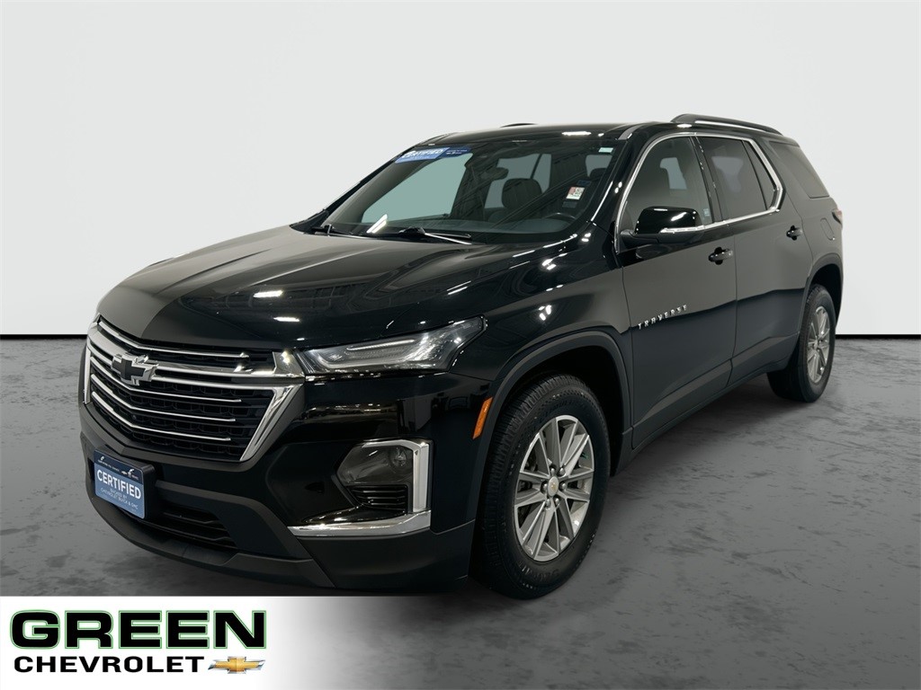 2022 Chevrolet Traverse