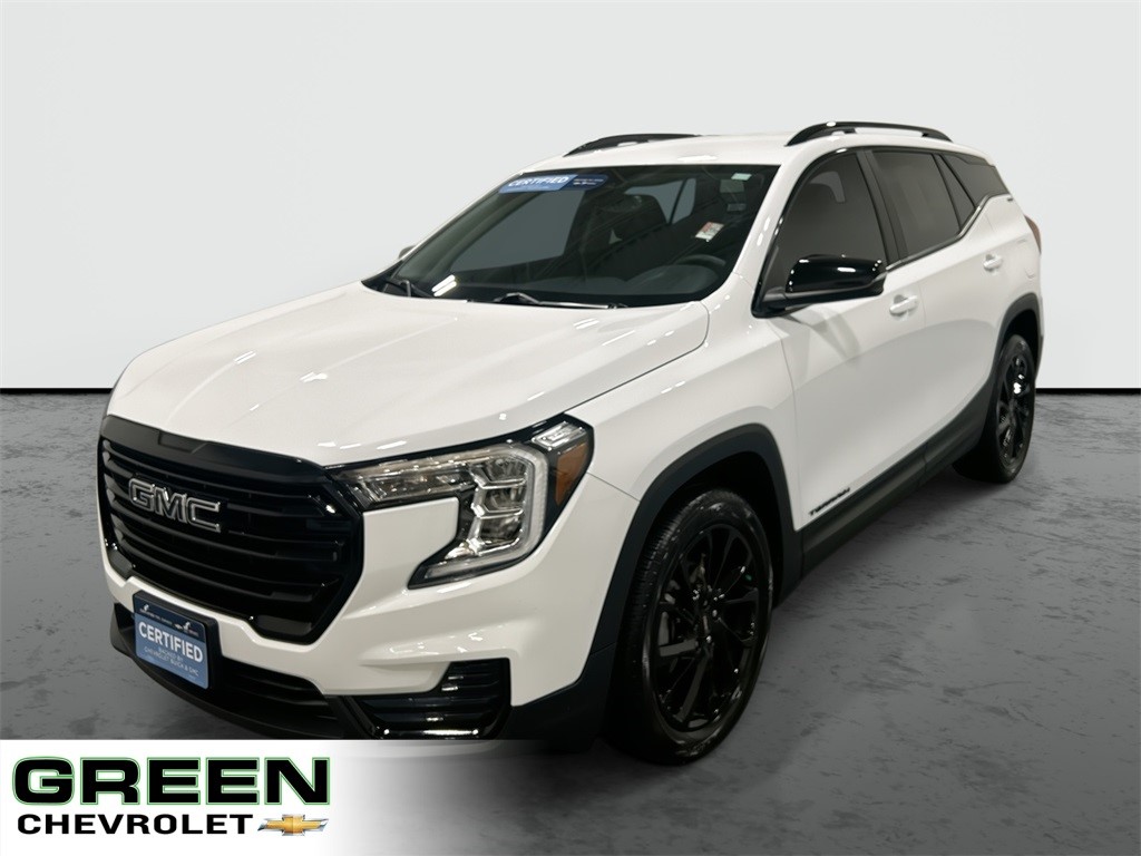 2023 GMC Terrain