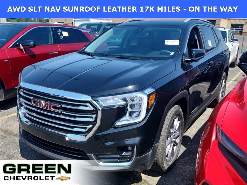 2023 GMC Terrain