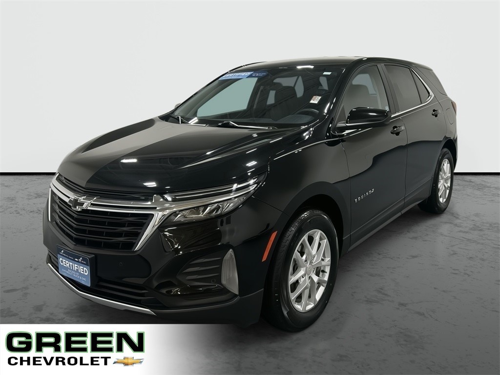 2024 Chevrolet Equinox