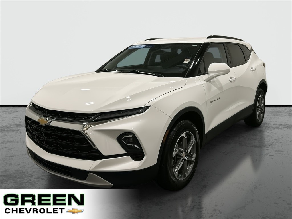 2023 Chevrolet Blazer