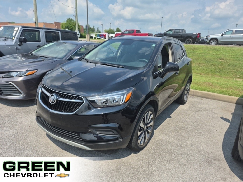 2022 Buick Encore