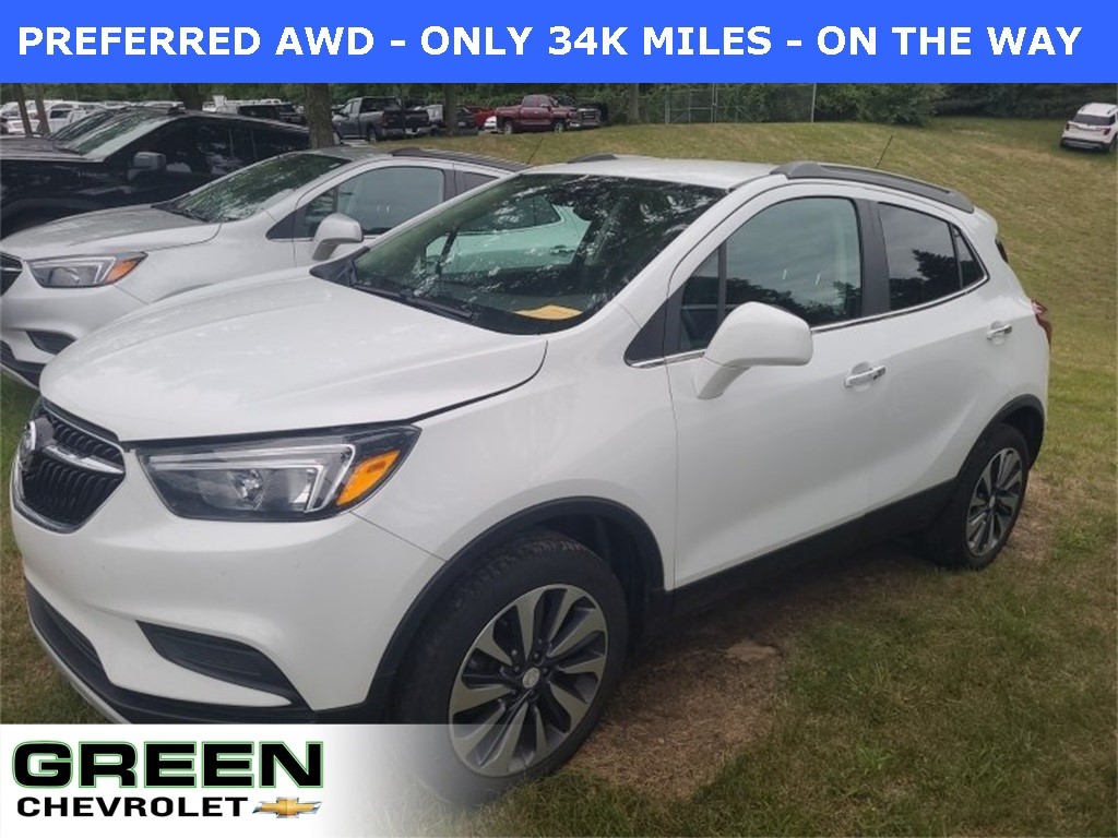 2022 Buick Encore