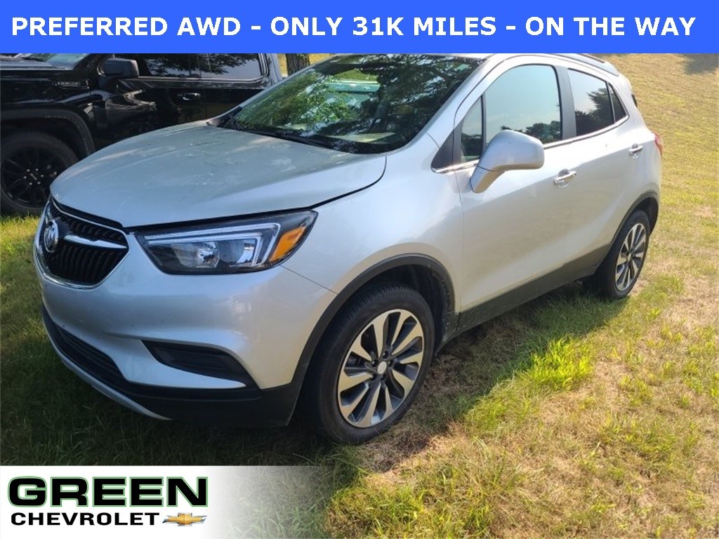 2022 Buick Encore
