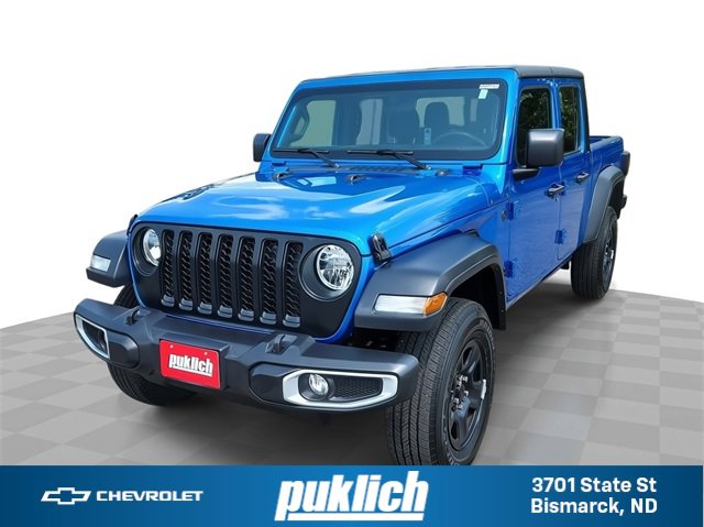 2023 Jeep Gladiator Sport 4x4