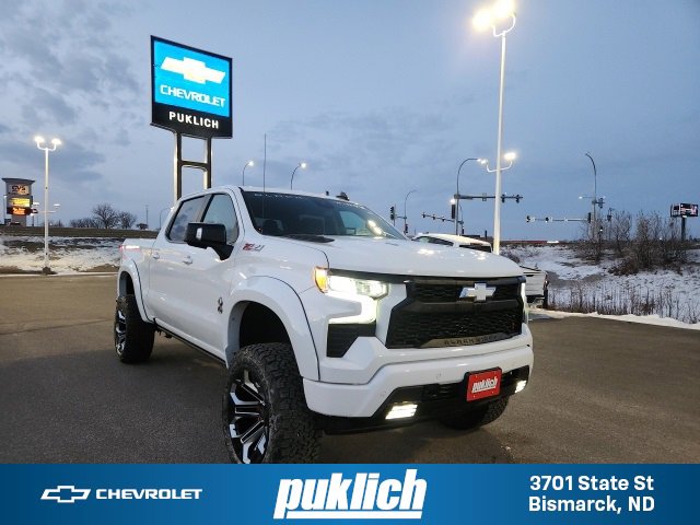 2024 Chevrolet Silverado 1500 RST