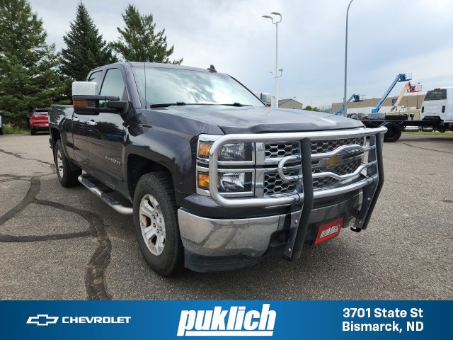 2015 Chevrolet Silverado 1500 LT