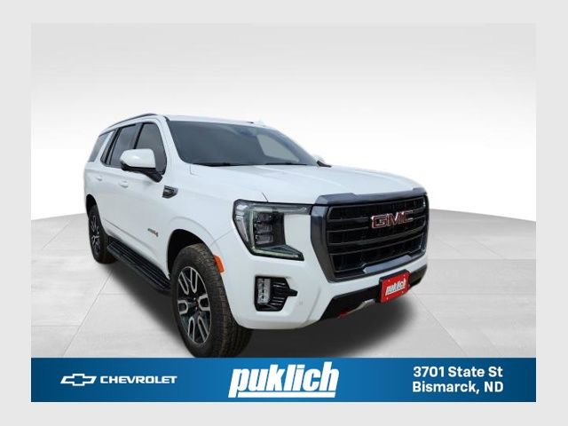 2024 GMC Yukon AT4
