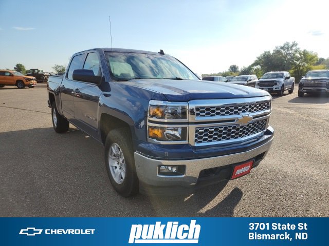 2015 Chevrolet Silverado 1500 LT
