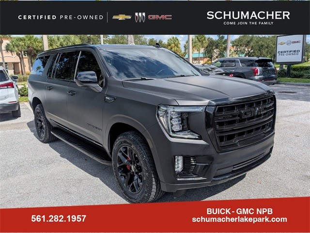2023 GMC Yukon Xl