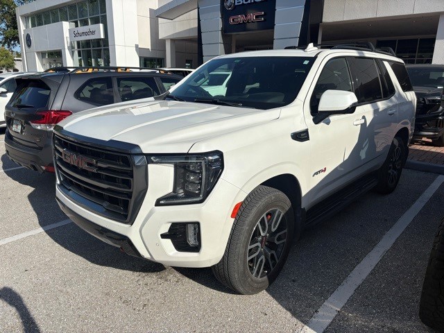 2021 GMC Yukon