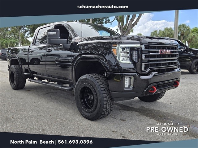 2022 GMC Sierra 2500hd