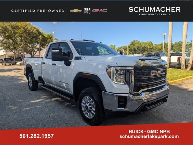 2021 GMC Sierra 2500hd