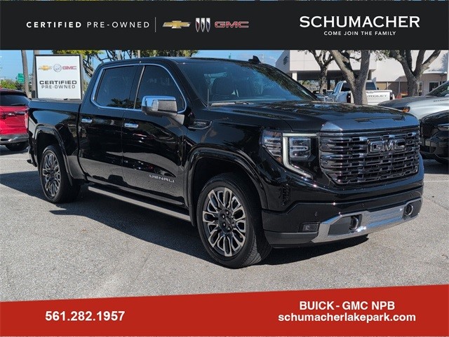 2023 GMC Sierra 1500 Denali Ultimate
