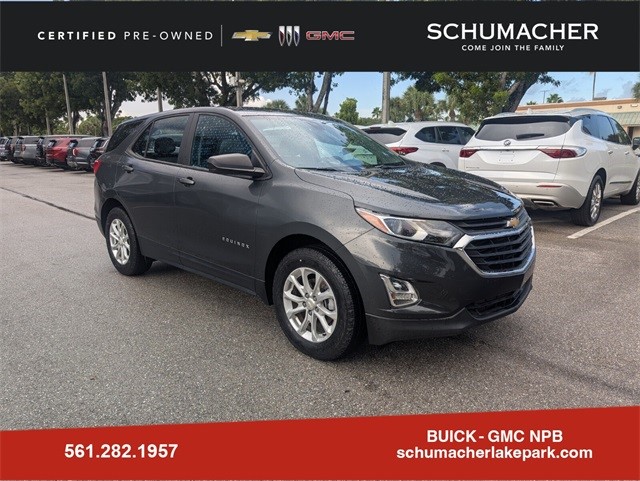 2021 Chevrolet Equinox