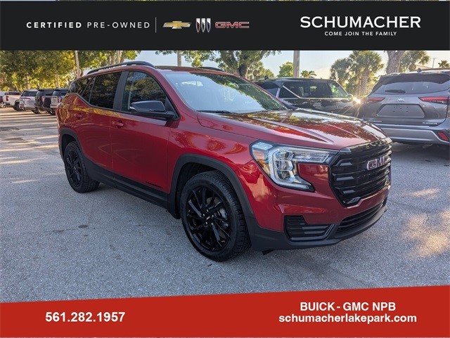 2023 GMC Terrain